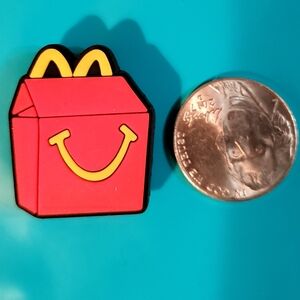 6/$9 - McDonalds Charm Jibbitz for Crocs *Mix & Match*